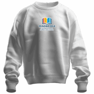 ADULT CREW NECK SWEATER