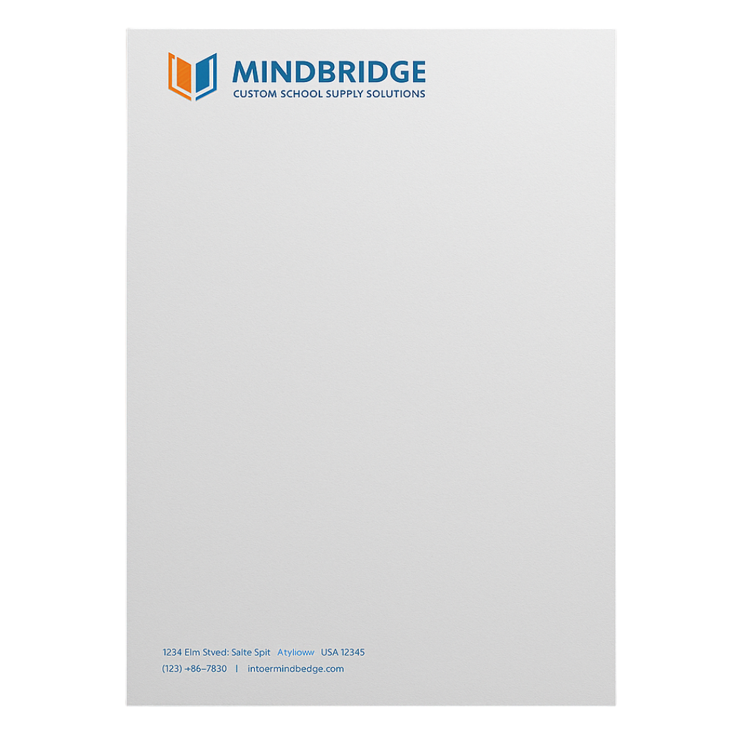 Letterheads