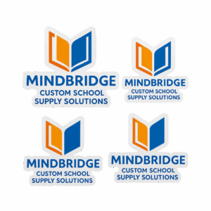 Branded Stickers